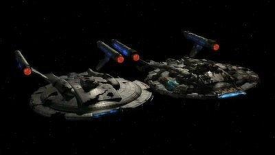 Серия 21, Звездный путь: Энтерпрайз / Star Trek: Enterprise (2001)