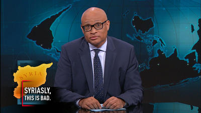 The Nightly Show with Larry Wilmore (2015), Episode 103