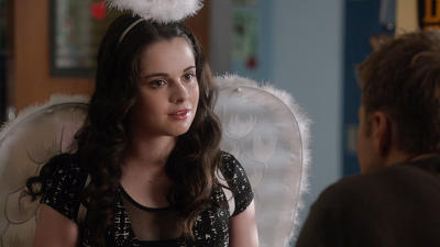 "Switched at Birth" 2 season 6-th episode
