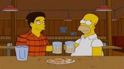 "The Simpsons" 16 season 16-th episode