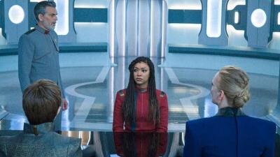 "Star Trek: Discovery" 4 season 3-th episode