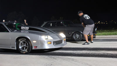 Episode 5, Street Outlaws (2013)