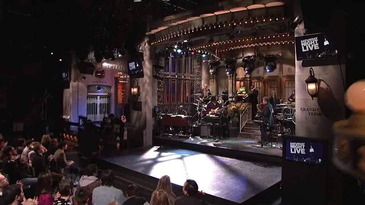 Суботній вечір у прямому ефірі(Saturday Night Live)