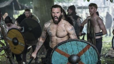 "Vikings" 3 season 8-th episode