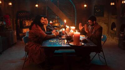 "What We Do in the Shadows" 4 season 3-th episode