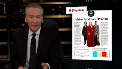 "Real Time with Bill Maher" 19 season 9-th episode