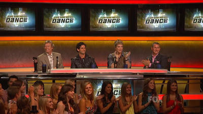 Episode 20, So You Think You Can Dance (2005)
