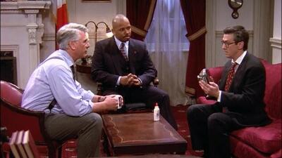Spin City (1996), Episode 19