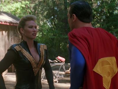 Серия 17, Лоис и Кларк: Новые приключения Супермена / Lois & Clark (1993)