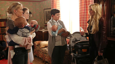 "Once Upon a Time" 4 season 7-th episode