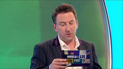 Episode 5, Would I Lie to You (2007)