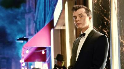 "Pennyworth" 1 season 1-th episode