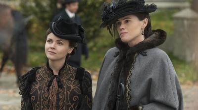 "The Lizzie Borden Chronicles" 1 season 1-th episode