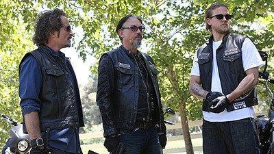 Episode 4, Sons of Anarchy (2008)