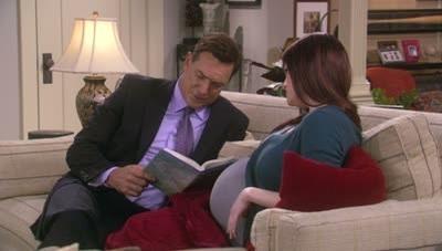 "Rules of Engagement" 7 season 6-th episode
