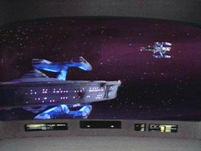 Звездный путь: Следующее поколение / Star Trek: The Next Generation (1987), Серия 9