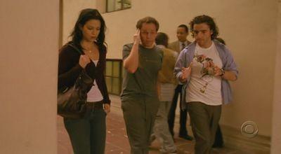 "Numb3rs" 2 season 7-th episode