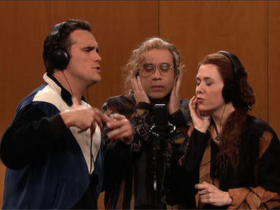 "Saturday Night Live" 31 season 14-th episode