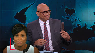 The Nightly Show with Larry Wilmore (2015), Episode 87