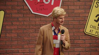 "Tosh.0" 10 season 4-th episode