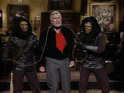Saturday Night Live (1975), Episode 8