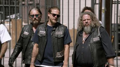 "Sons of Anarchy" 5 season 10-th episode