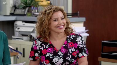 "One Day at a Time" 1 season 2-th episode