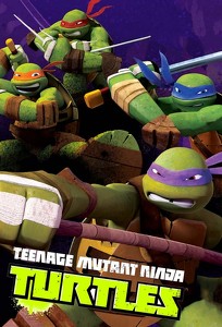 Черепашки-Ниндзя / Teenage Mutant Ninja Turtles (2012)