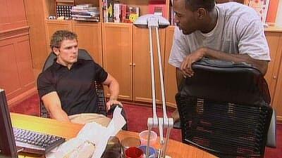 Episode 23, The Real World (1992)