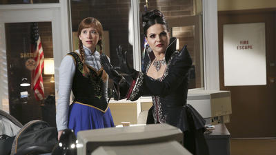 "Once Upon a Time" 4 season 11-th episode