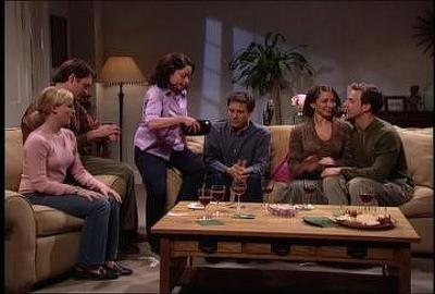 "Saturday Night Live" 28 season 4-th episode
