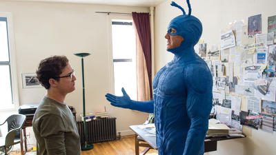The Tick (2017), Episode 1