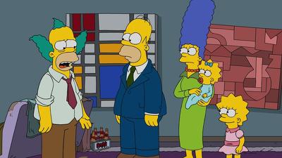"The Simpsons" 29 season 14-th episode