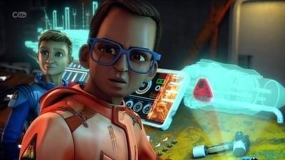 Громолёты, вперёд! / Thunderbirds Are Go (2015), Серия 4