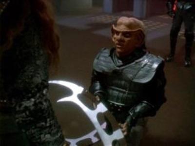 Star Trek: Deep Space Nine (1993), Episode 3