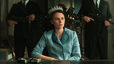 "Pennyworth" 2 season 3-th episode