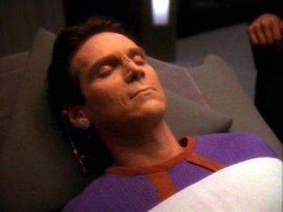 "Star Trek: Deep Space Nine" 3 season 13-th episode