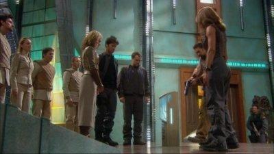 Серія 10, Зоряна брама: Атлантида / Stargate Atlantis (2004)