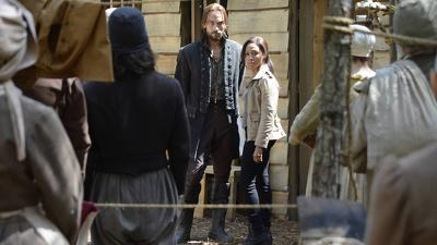 "Sleepy Hollow" 1 season 5-th episode