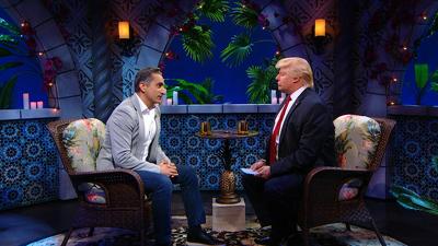 Episode 8, The President Show (2017)