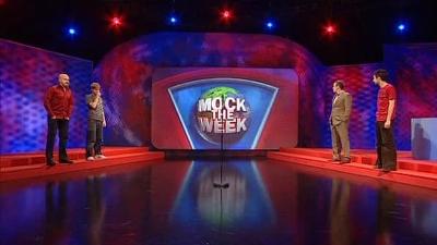 "Mock The Week" 5 season 9-th episode