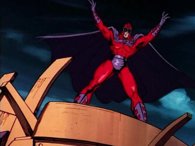 Серія 6, Люди Ікс: мультсеріал / X-Men: The Animated Series (1992)