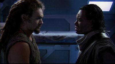 Серія 17, Зоряна брама: Атлантида / Stargate Atlantis (2004)