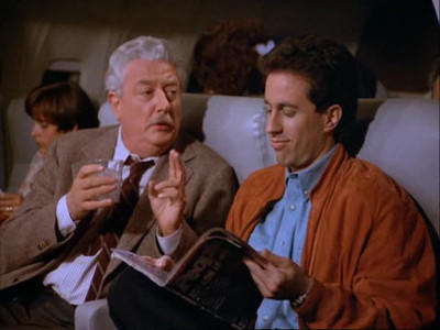 Seinfeld (1989), Episode 4