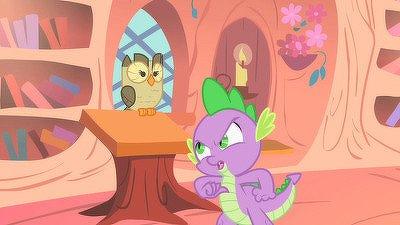 "My Little Pony: Friendship is Magic" 1 season 24-th episode