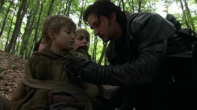 "Robin Hood" 2 season 3-th episode