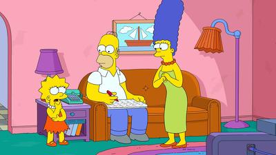 "The Simpsons" 30 season 15-th episode