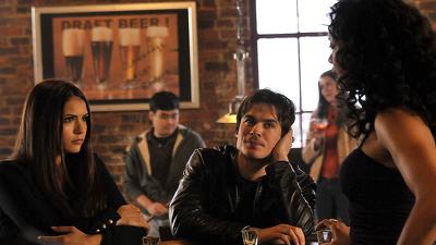 "The Vampire Diaries" 1 season 11-th episode