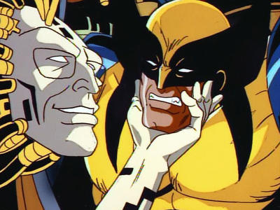 Серія 2, Люди Ікс: мультсеріал / X-Men: The Animated Series (1992)