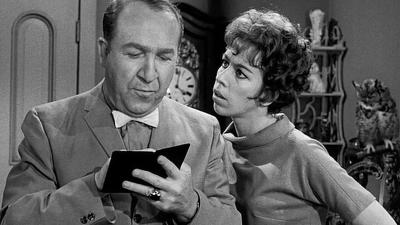 The Twilight Zone 1959 (2059), Episode 36